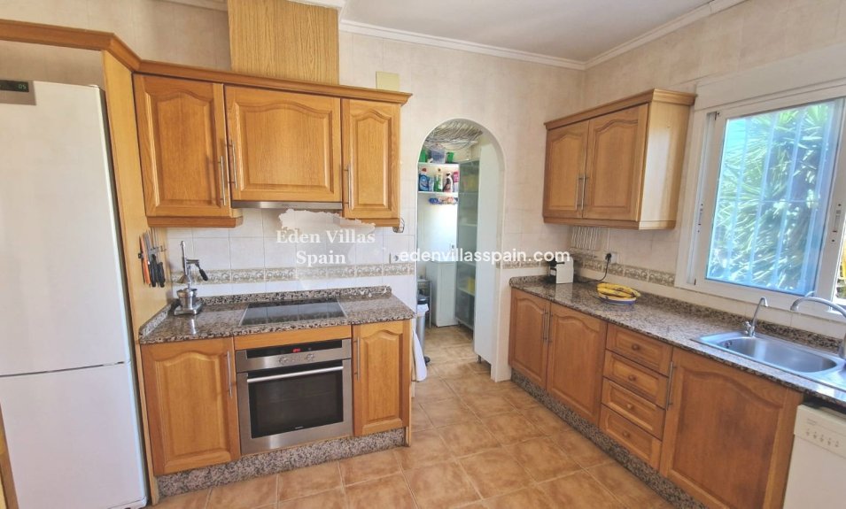 Resale - Country House - Catral