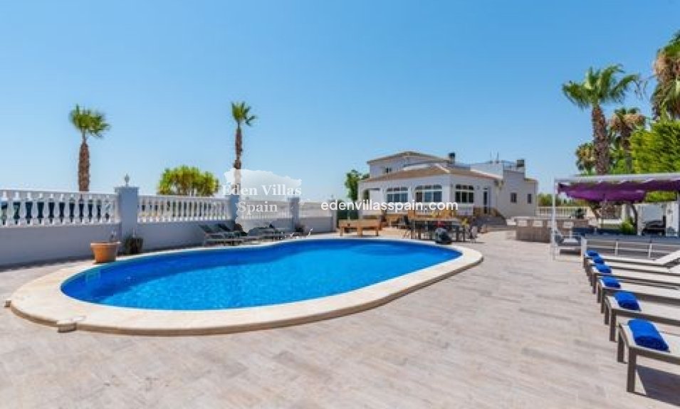 Resale - Country House - Catral