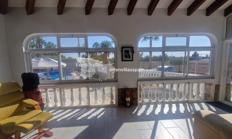 Resale - Country House - Catral