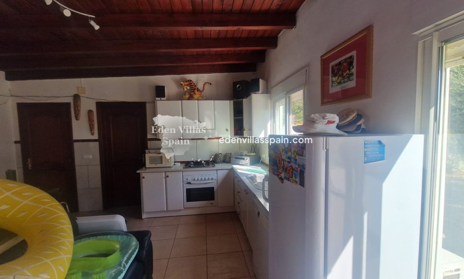 Resale - Country House - Catral