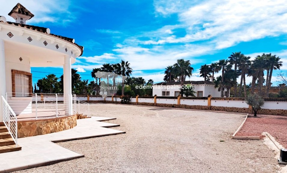 Resale - Country House - Catral