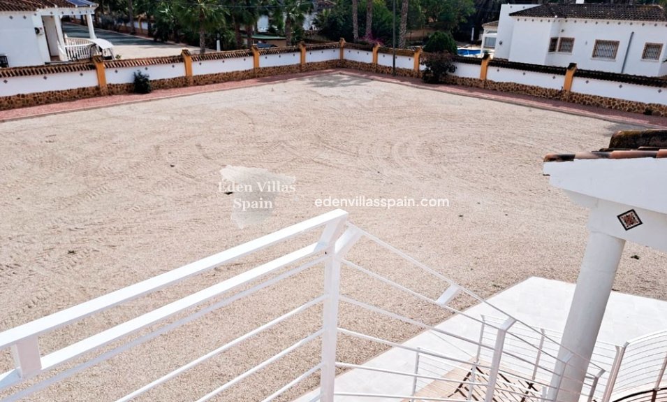 Resale - Country House - Catral