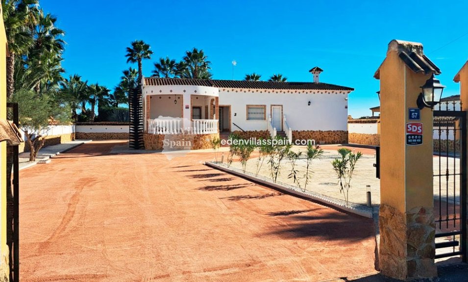 Resale - Country House - Catral