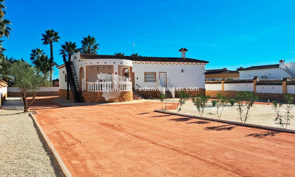 Resale - Country House - Catral