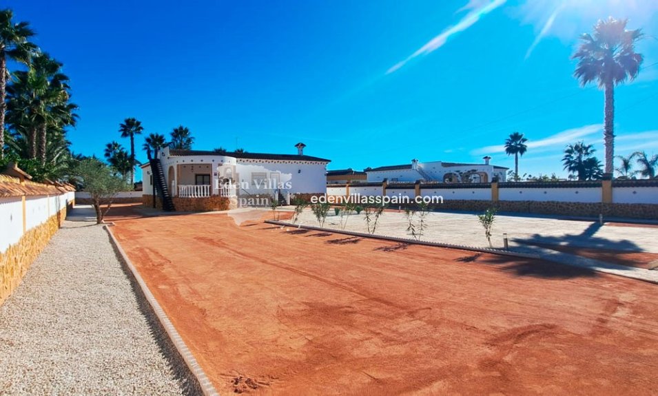 Resale - Country House - Catral