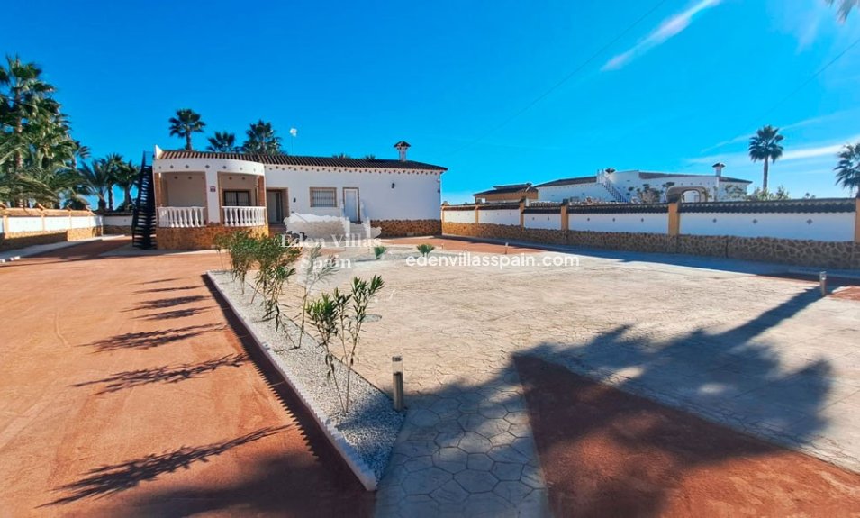 Resale - Country House - Catral