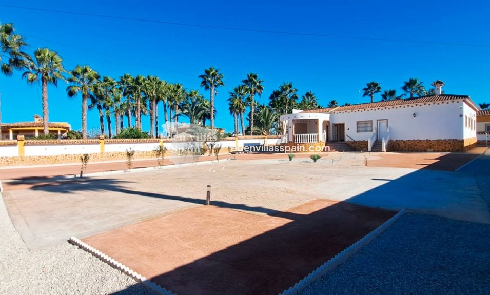 Resale - Country House - Catral