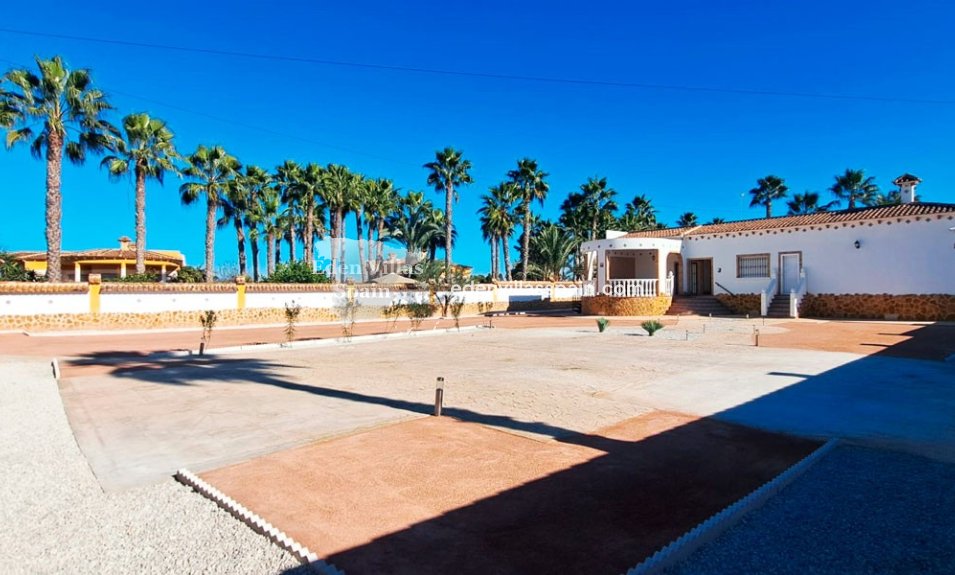 Resale - Country House - Catral