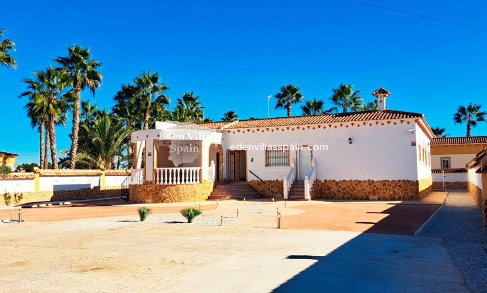 Resale - Country House - Catral