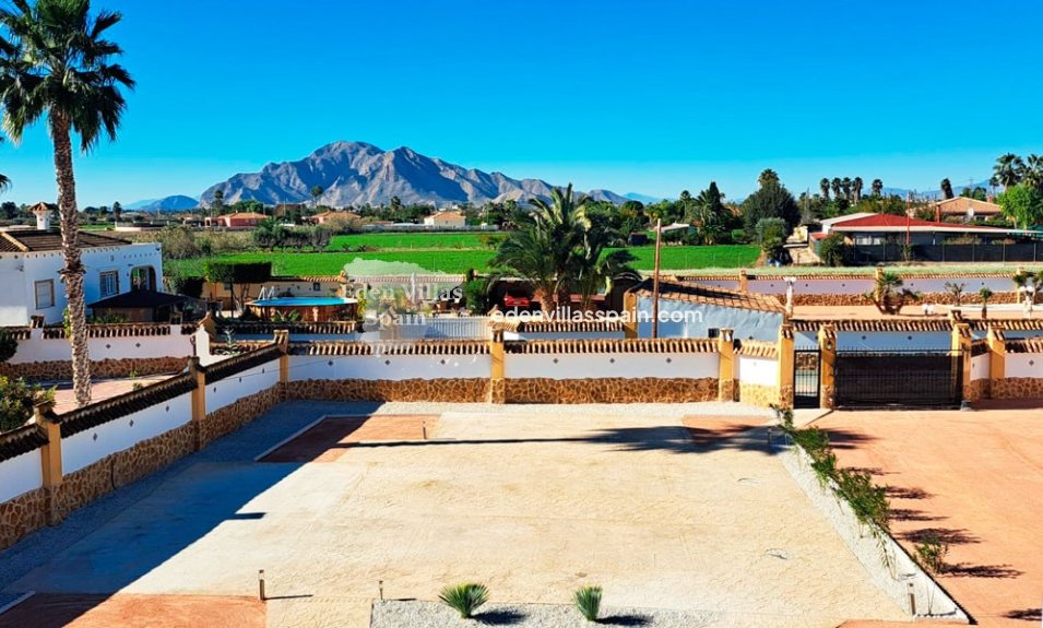 Resale - Country House - Catral