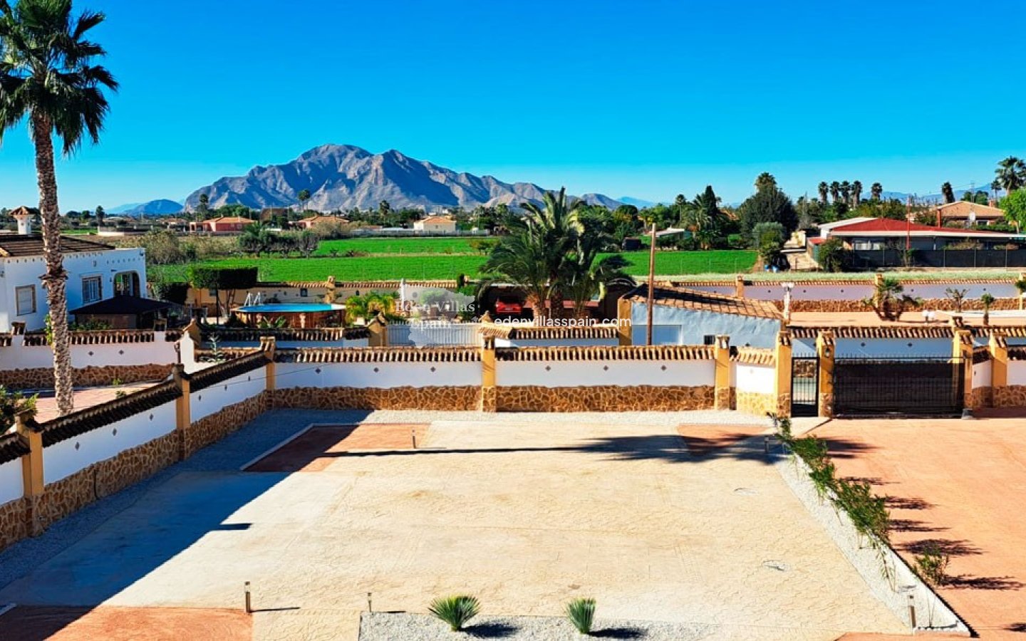 Resale - Country House - Catral