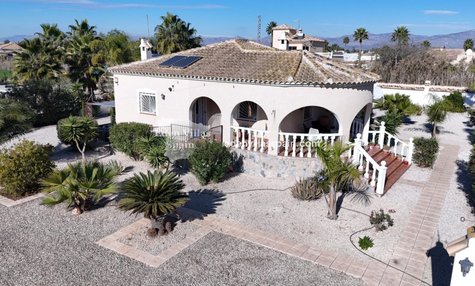 Resale - Country House - Catral