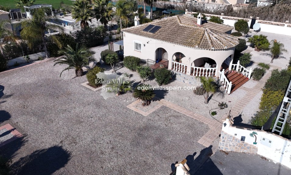 Resale - Country House - Catral