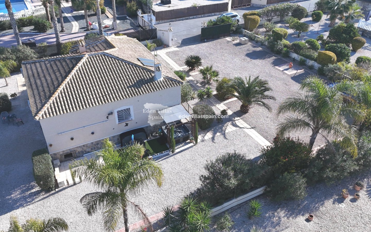 Resale - Country House - Catral