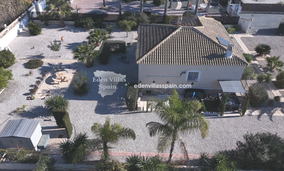 Resale - Country House - Catral