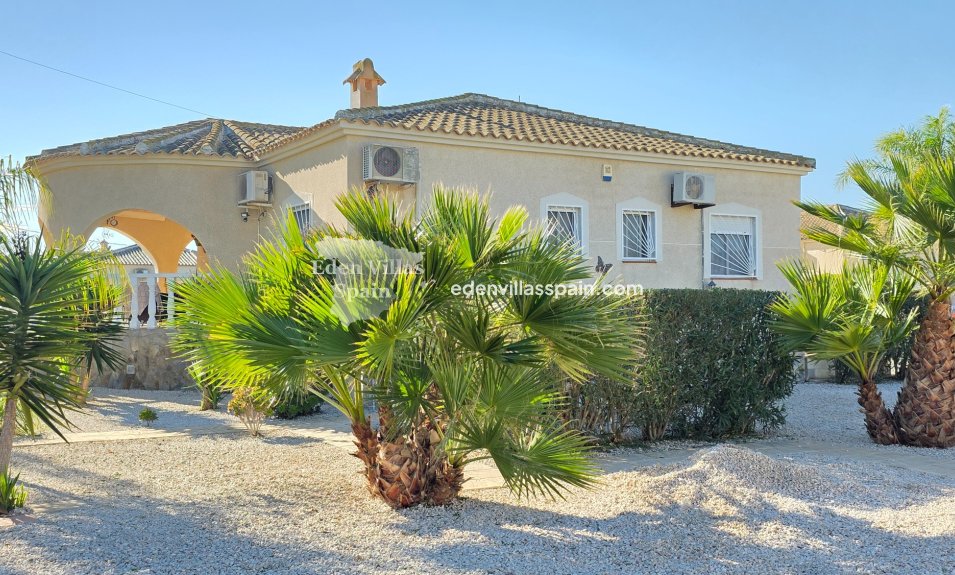 Resale - Country House - Catral
