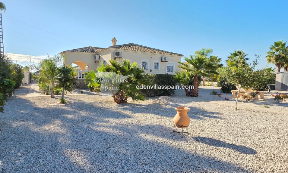 Resale - Country House - Catral