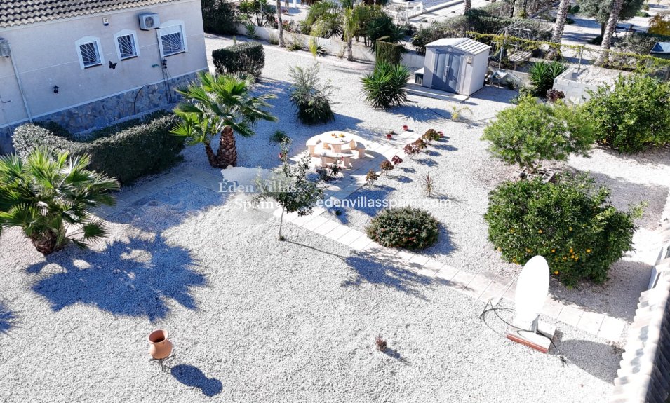 Resale - Country House - Catral