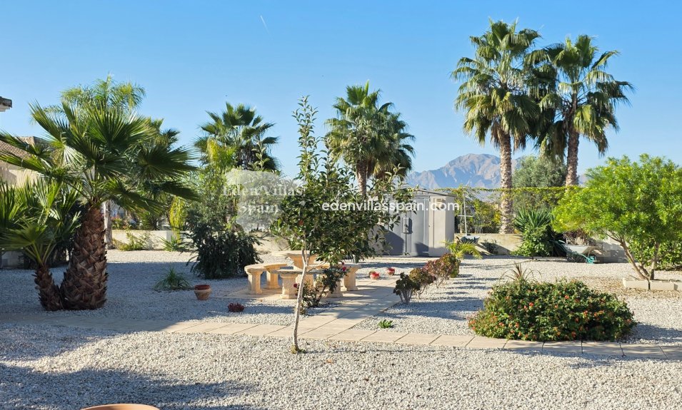 Resale - Country House - Catral