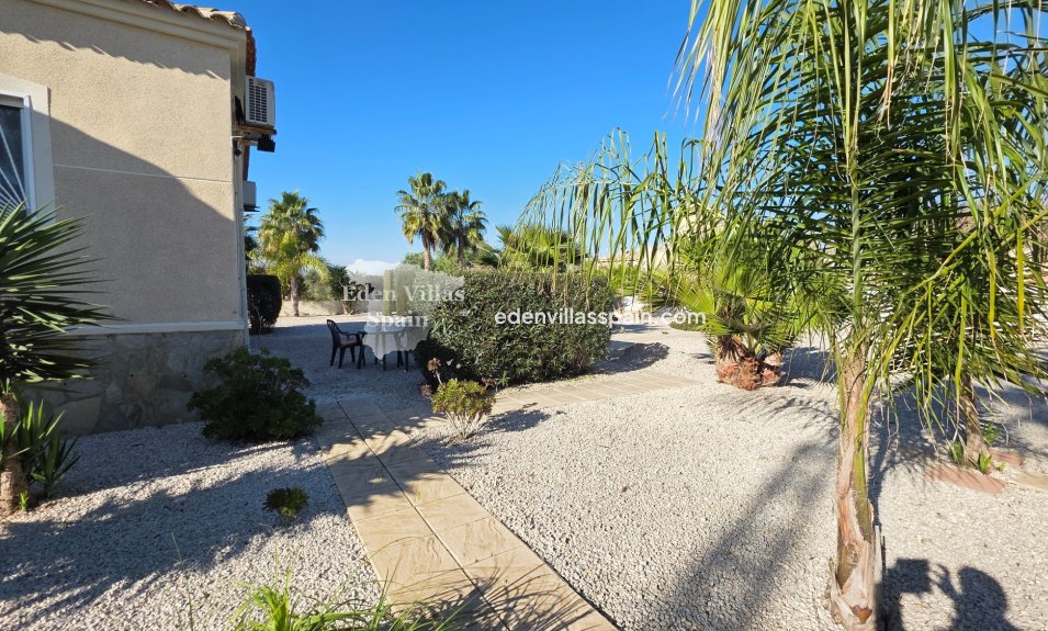 Resale - Country House - Catral