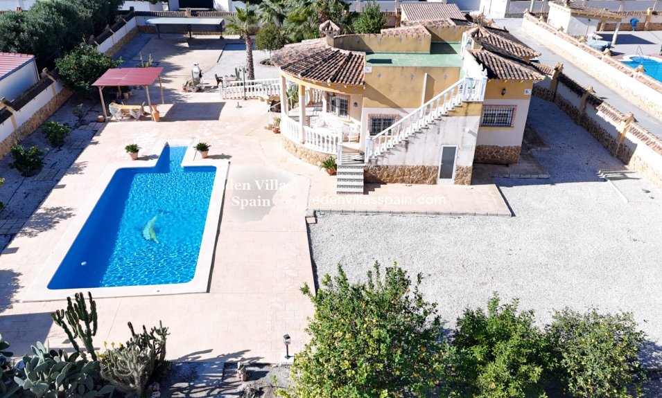 Resale - Country House - Catral