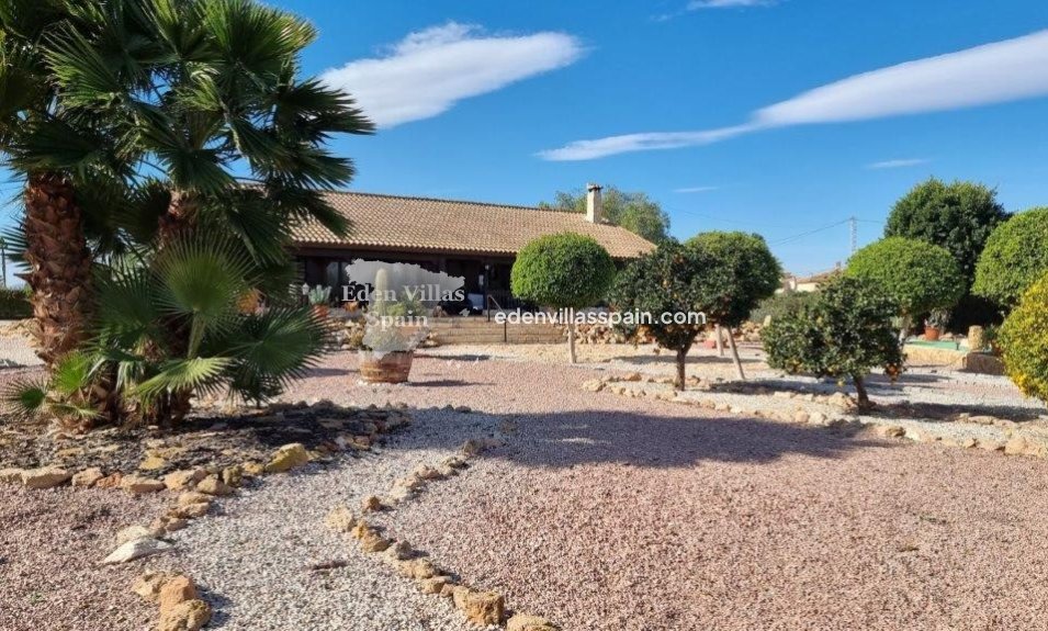 Resale - Country House - Catral