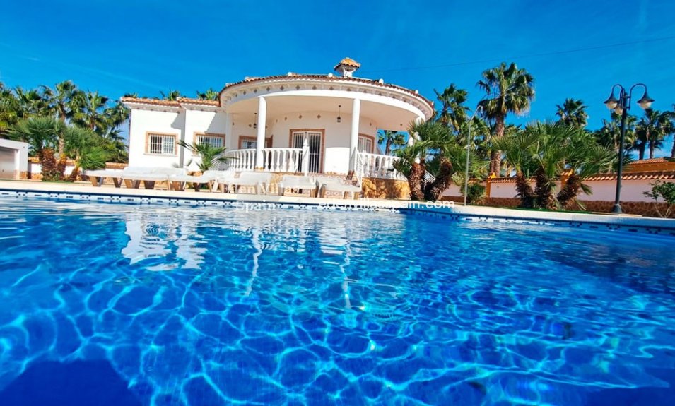 Resale - Country House - Catral