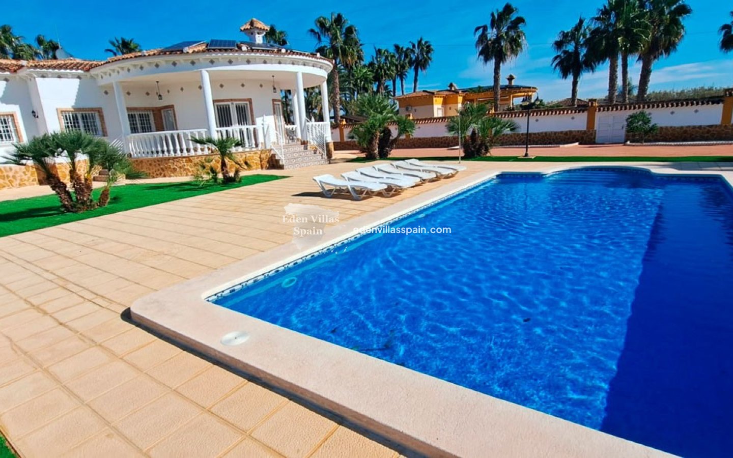 Resale - Country House - Catral