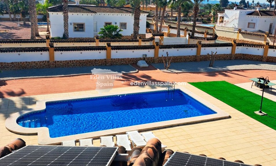 Resale - Country House - Catral