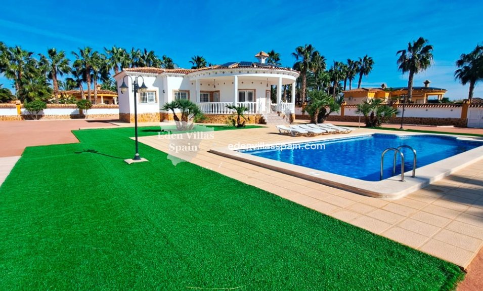 Resale - Country House - Catral