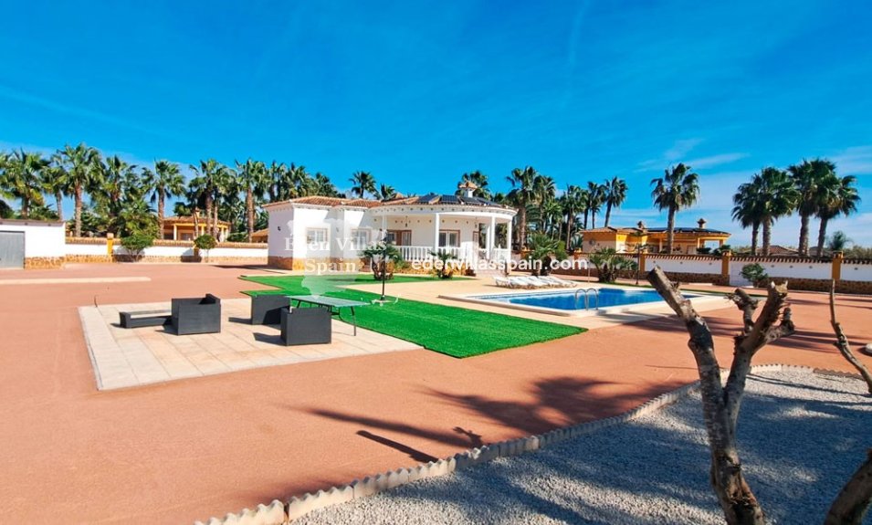 Resale - Country House - Catral