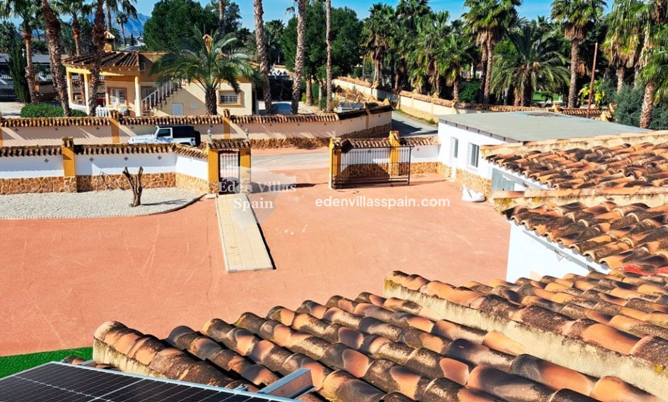 Resale - Country House - Catral