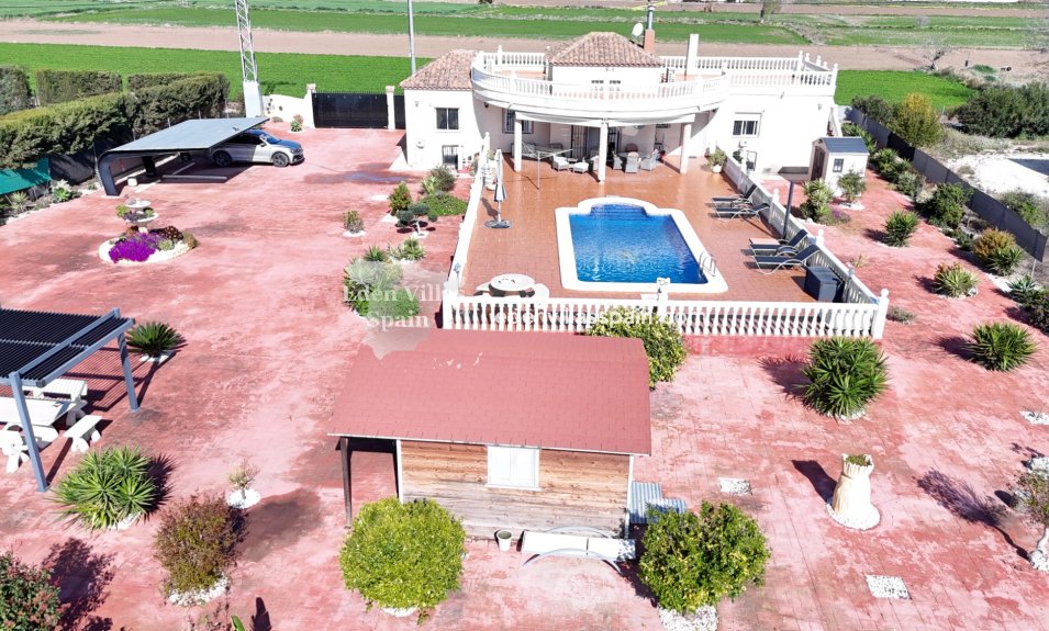 Resale - Country House - Catral