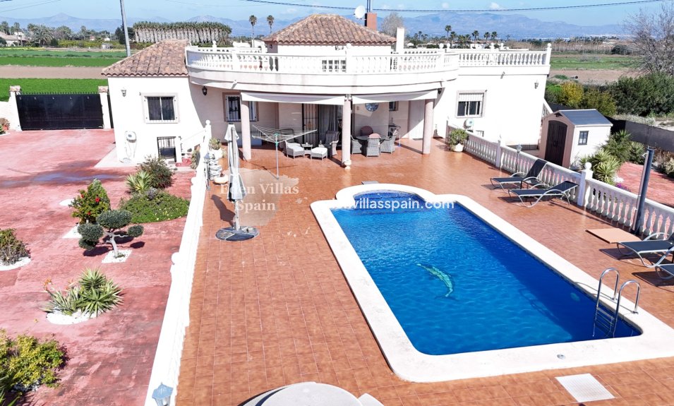 Resale - Country House - Catral