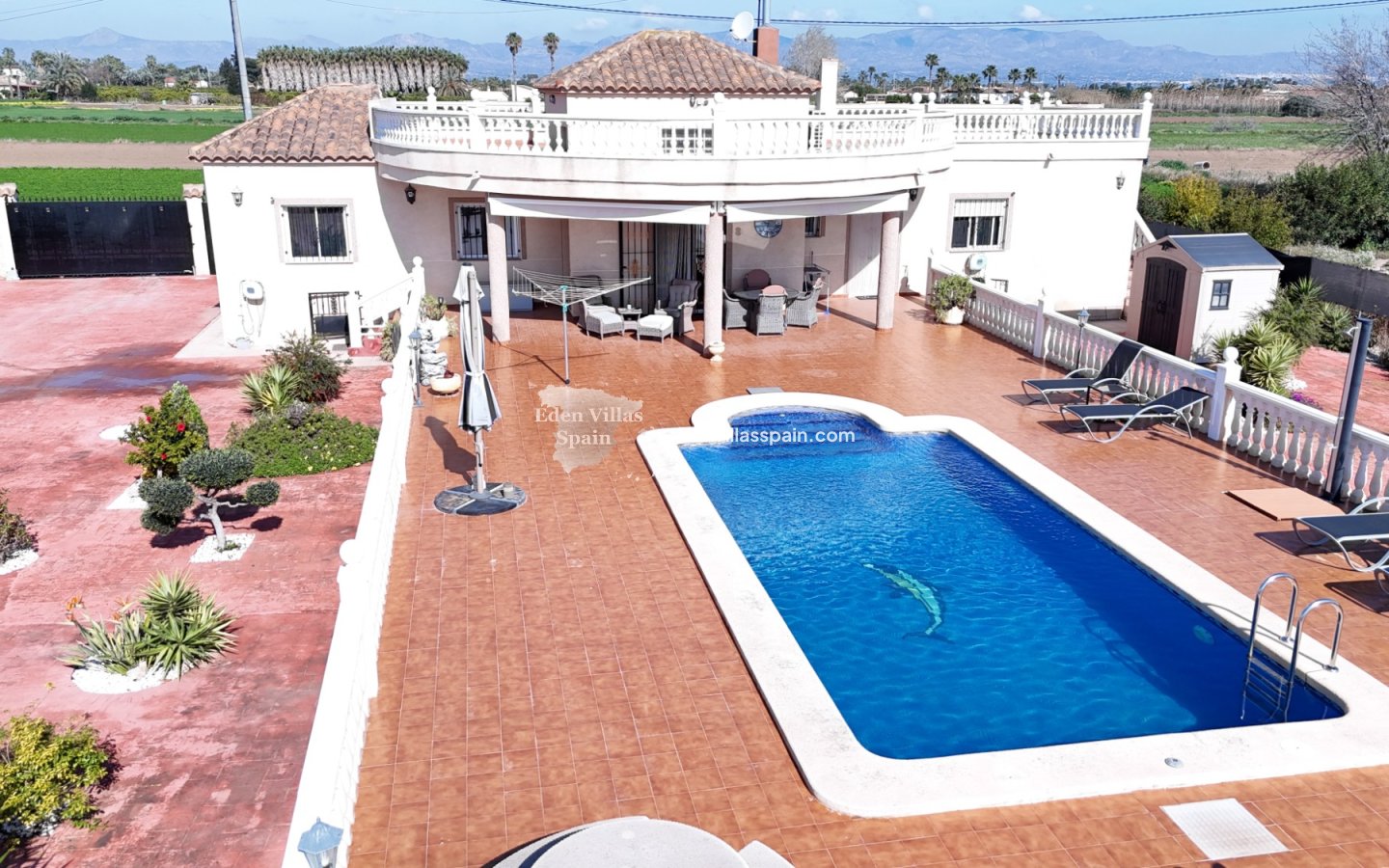 Resale - Country House - Catral