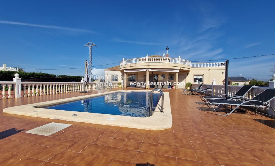 Resale - Country House - Catral