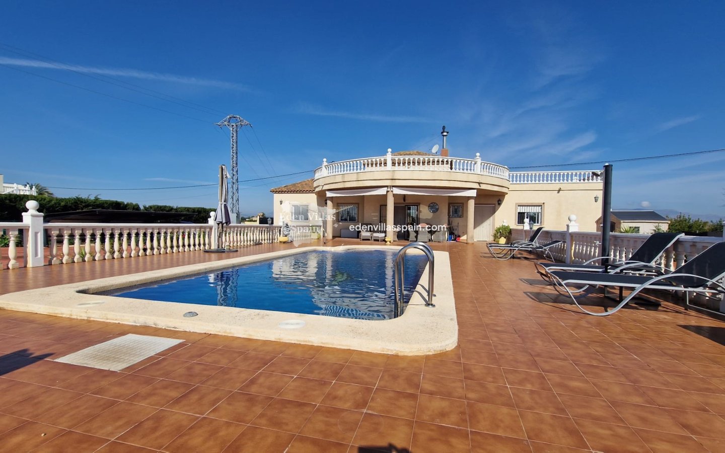 Resale - Country House - Catral