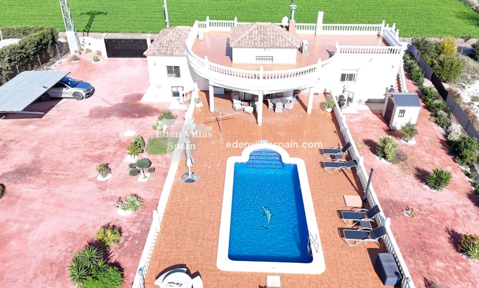 Resale - Country House - Catral