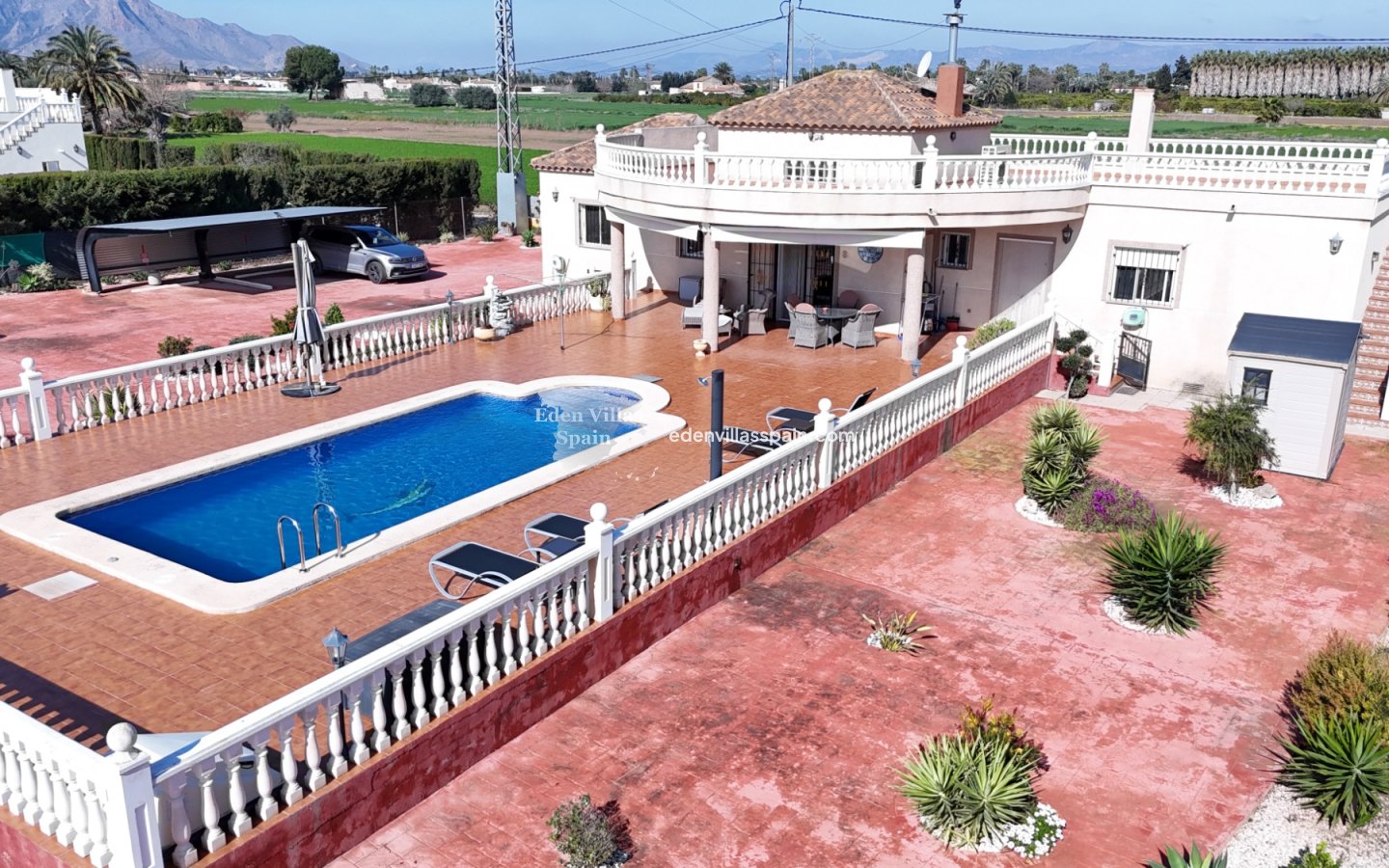 Resale - Country House - Catral