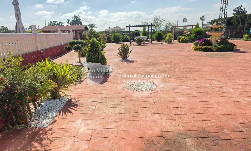 Resale - Country House - Catral