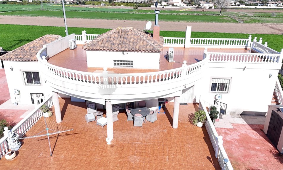 Resale - Country House - Catral