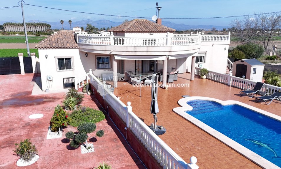 Resale - Country House - Catral