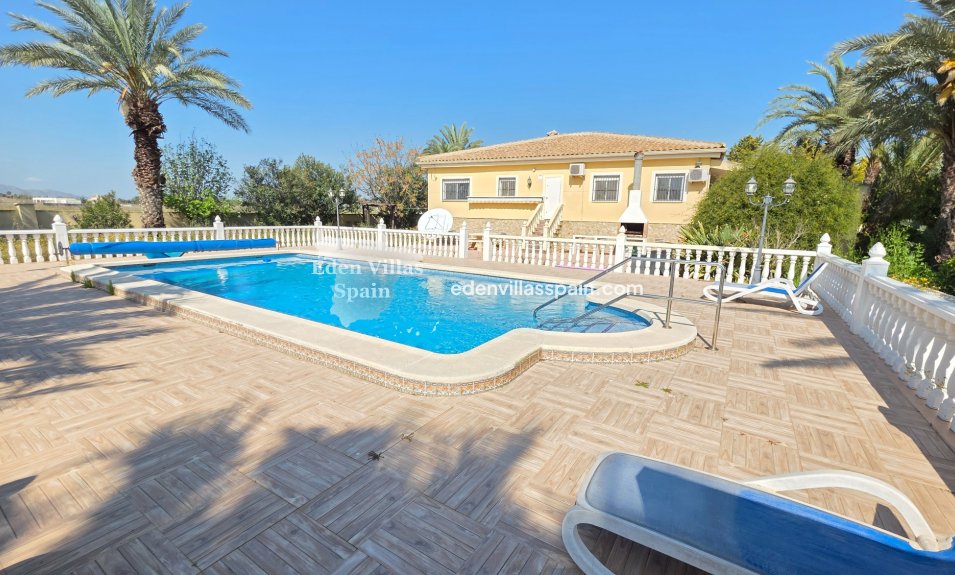 Resale - Country House - Catral