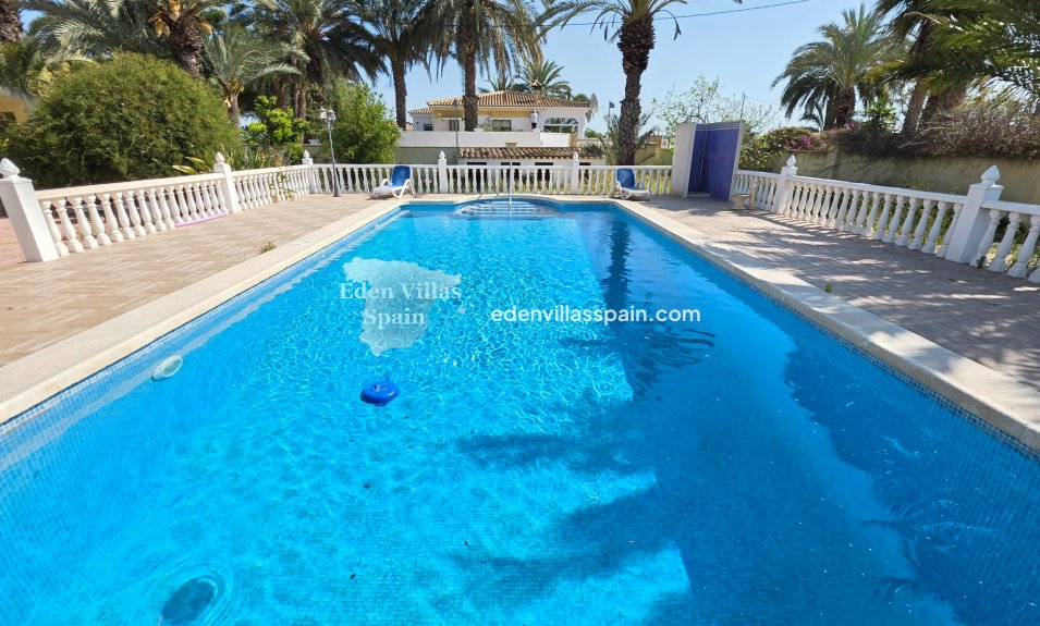 Resale - Country House - Catral