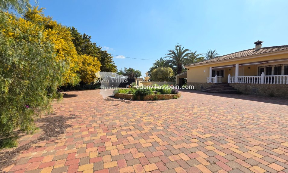 Resale - Country House - Catral