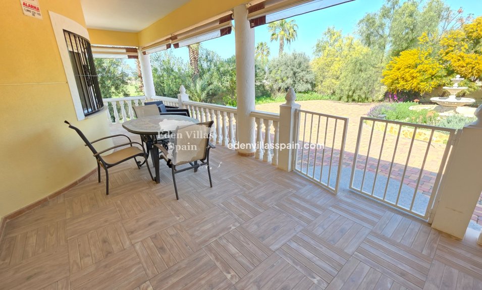 Resale - Country House - Catral