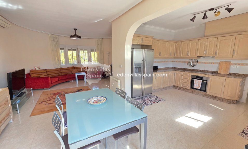 Resale - Country House - Catral