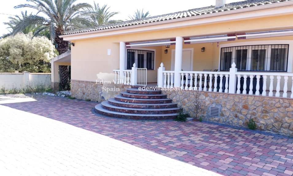 Resale - Country House - Catral