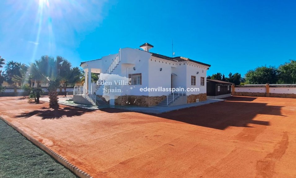 Resale - Country House - Catral