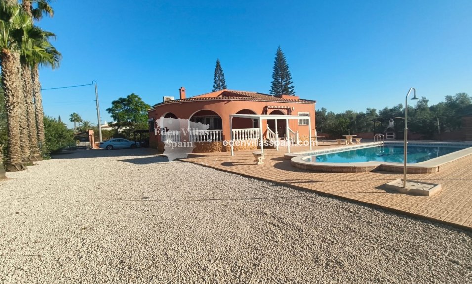 Resale - Country House - Catral